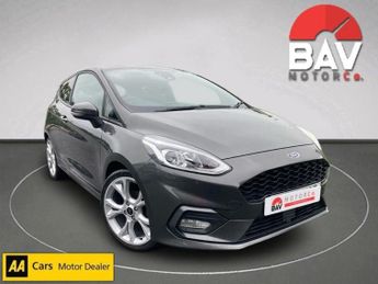 Ford Fiesta T EcoBoost ST-Line