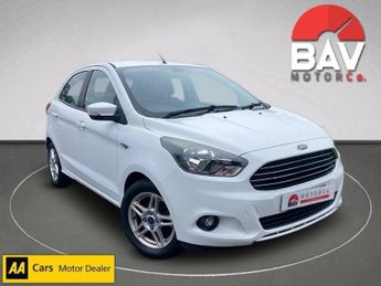 Ford Ka Ti-VCT Zetec