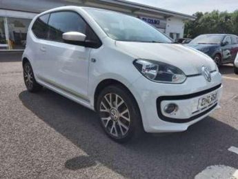 Volkswagen Up Street up!