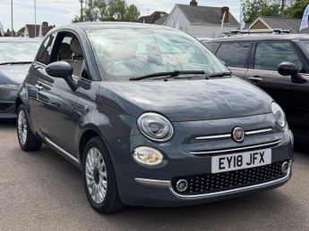 Fiat 500 Lounge