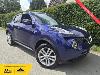 Nissan Juke DIG-T Acenta Premium
