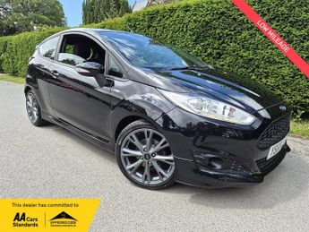 Ford Fiesta T EcoBoost ST-Line
