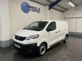 Peugeot Expert 1.5 BlueHDi 1000 Professional Premium + Standard Panel Van 6dr D