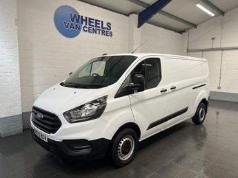 Ford Transit 2.0 300 EcoBlue Leader Panel Van 5dr Diesel Manual L2 H1 Euro 6 
