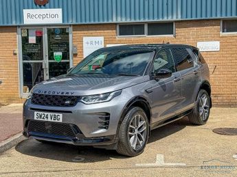 Land Rover Discovery Sport D200 MHEV Dynamic SE