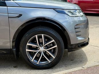 Land Rover Discovery Sport D200 MHEV Dynamic SE
