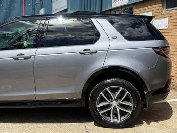Land Rover Discovery Sport D200 MHEV Dynamic SE