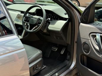Land Rover Discovery Sport D200 MHEV Dynamic SE