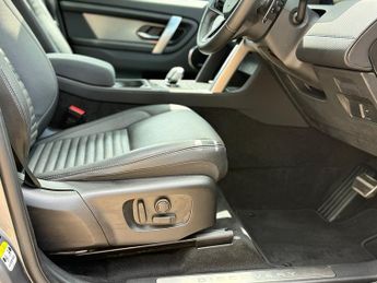 Land Rover Discovery Sport D200 MHEV Dynamic SE