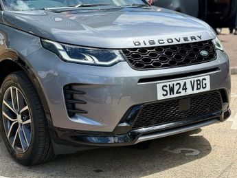 Land Rover Discovery Sport D200 MHEV Dynamic SE
