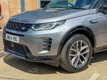 Land Rover Discovery Sport D200 MHEV Dynamic SE