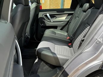 Land Rover Discovery Sport D200 MHEV Dynamic SE