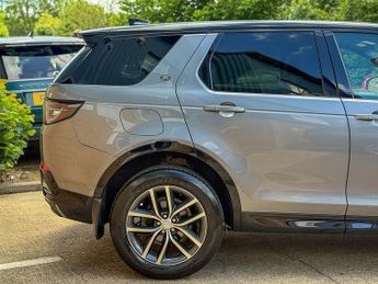 Land Rover Discovery Sport D200 MHEV Dynamic SE