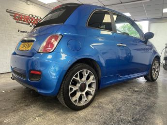 Fiat 500C S