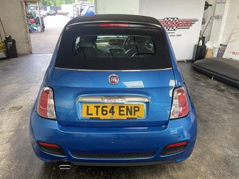 Fiat 500C S