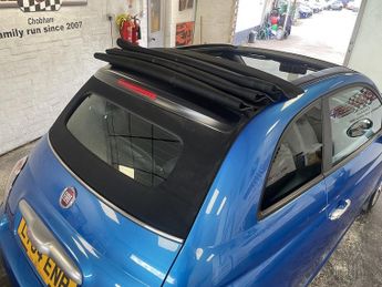 Fiat 500C S