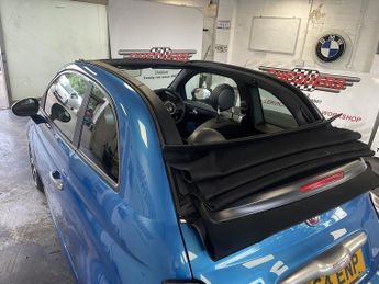 Fiat 500C S