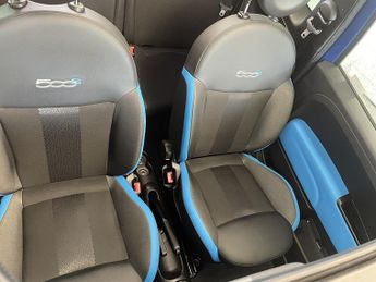 Fiat 500C S