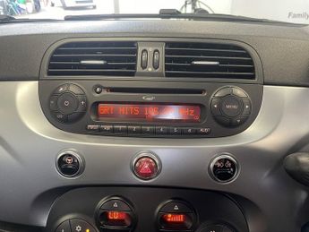 Fiat 500C S