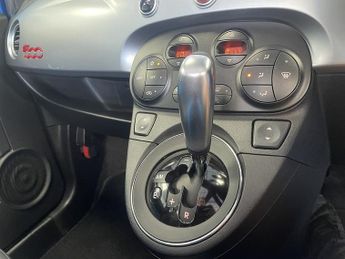 Fiat 500C S