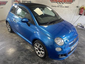 Fiat 500C S