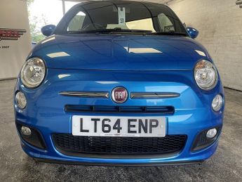 Fiat 500C S