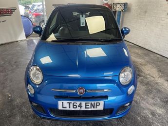 Fiat 500C S