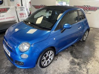Fiat 500C S