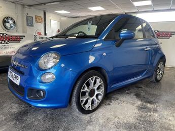 Fiat 500C S