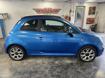 Fiat 500C S