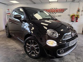 Fiat 500 S