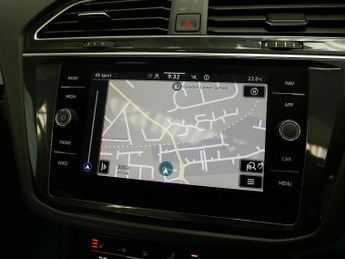 Volkswagen Tiguan TSI Elegance