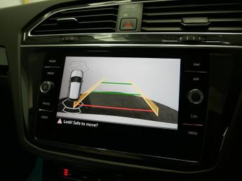 Volkswagen Tiguan TSI Elegance