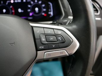 Volkswagen Tiguan TSI Elegance