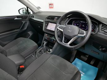 Volkswagen Tiguan TSI Elegance