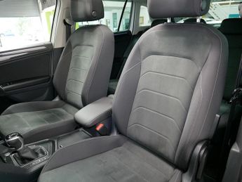 Volkswagen Tiguan TSI Elegance