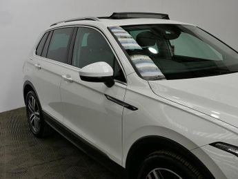 Volkswagen Tiguan TSI Elegance