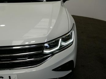 Volkswagen Tiguan TSI Elegance
