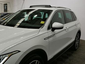 Volkswagen Tiguan TSI Elegance