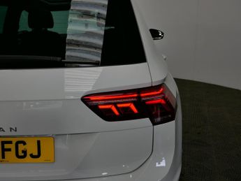 Volkswagen Tiguan TSI Elegance