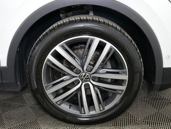 Volkswagen Tiguan TSI Elegance