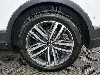 Volkswagen Tiguan TSI Elegance