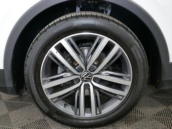Volkswagen Tiguan TSI Elegance
