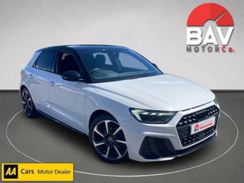 Audi A1 TFSI Black Edition