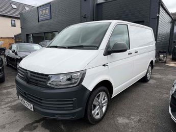 Volkswagen Transporter TDI T28 BlueMotion Tech Startline