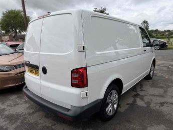 Volkswagen Transporter TDI T28 BlueMotion Tech Startline