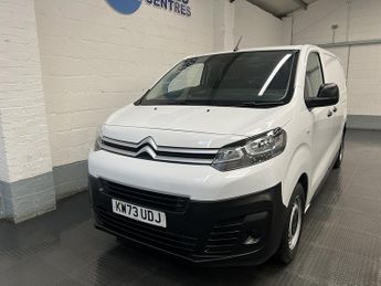 Citroen Dispatch 1.5 BlueHDi 1000 Enterprise Edition M Panel Van 6dr Diesel Manua