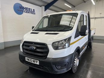 Ford Transit 350 EcoBlue Leader 2.0 4dr Tipper Manual Diesel