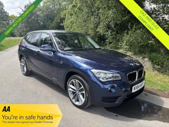 BMW X1 Sdrive18i M Sport