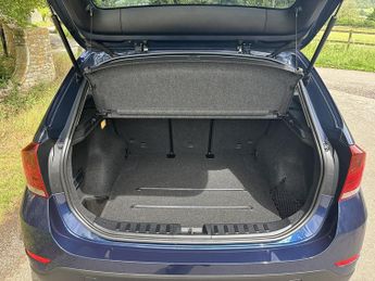 BMW X1 Sdrive18i M Sport